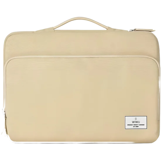 Bag Laptop Hand WIWU Ora Water Resistant Lvory 14